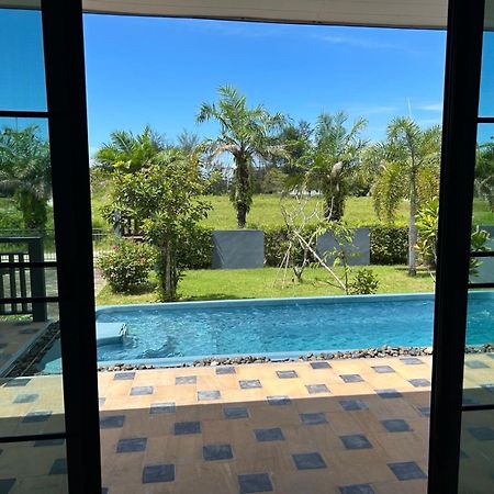 The Hip Resort @ Khao Lak Bang Sak Εξωτερικό φωτογραφία