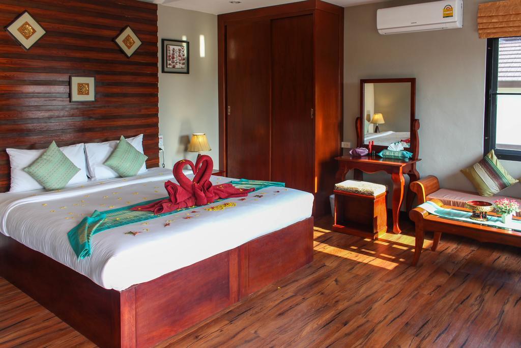 The Hip Resort @ Khao Lak Bang Sak Δωμάτιο φωτογραφία