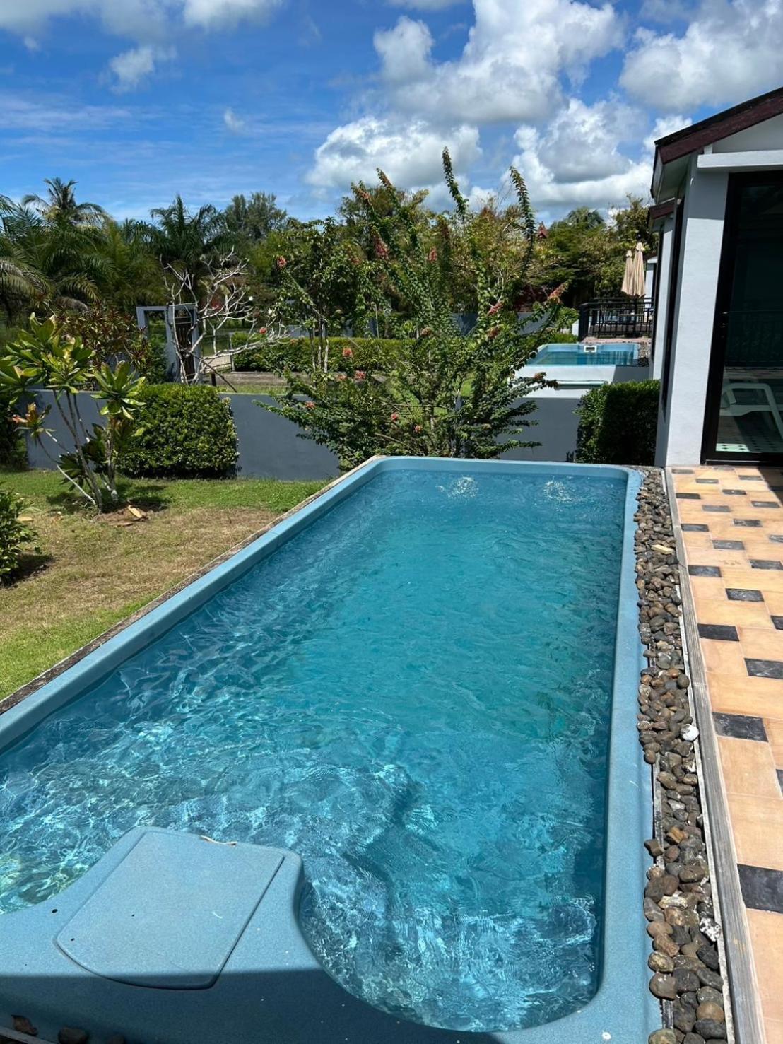 The Hip Resort @ Khao Lak Bang Sak Εξωτερικό φωτογραφία