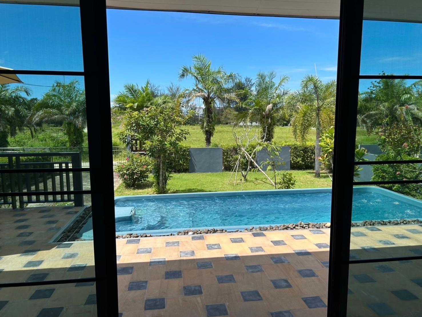 The Hip Resort @ Khao Lak Bang Sak Εξωτερικό φωτογραφία