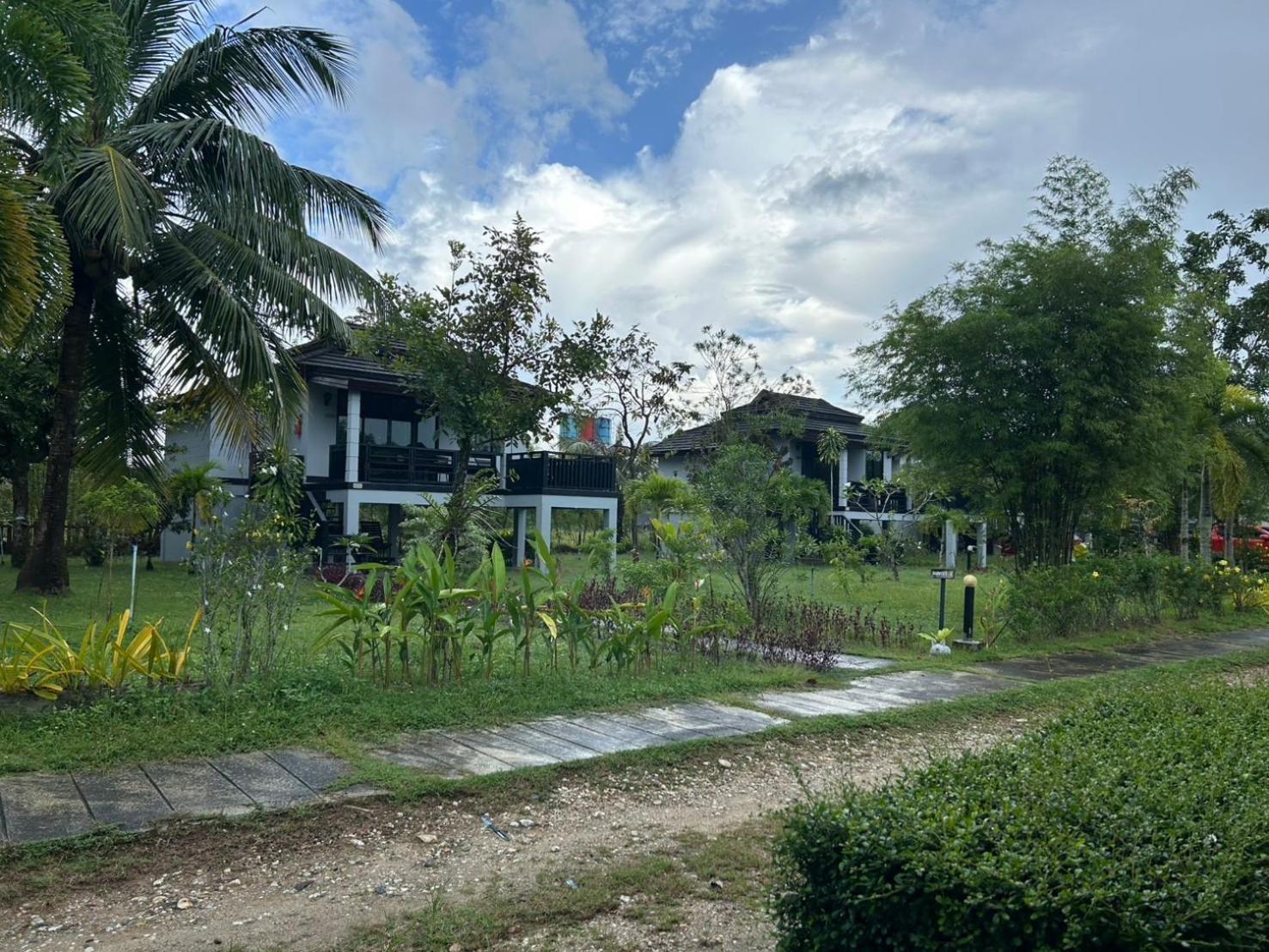 The Hip Resort @ Khao Lak Bang Sak Εξωτερικό φωτογραφία