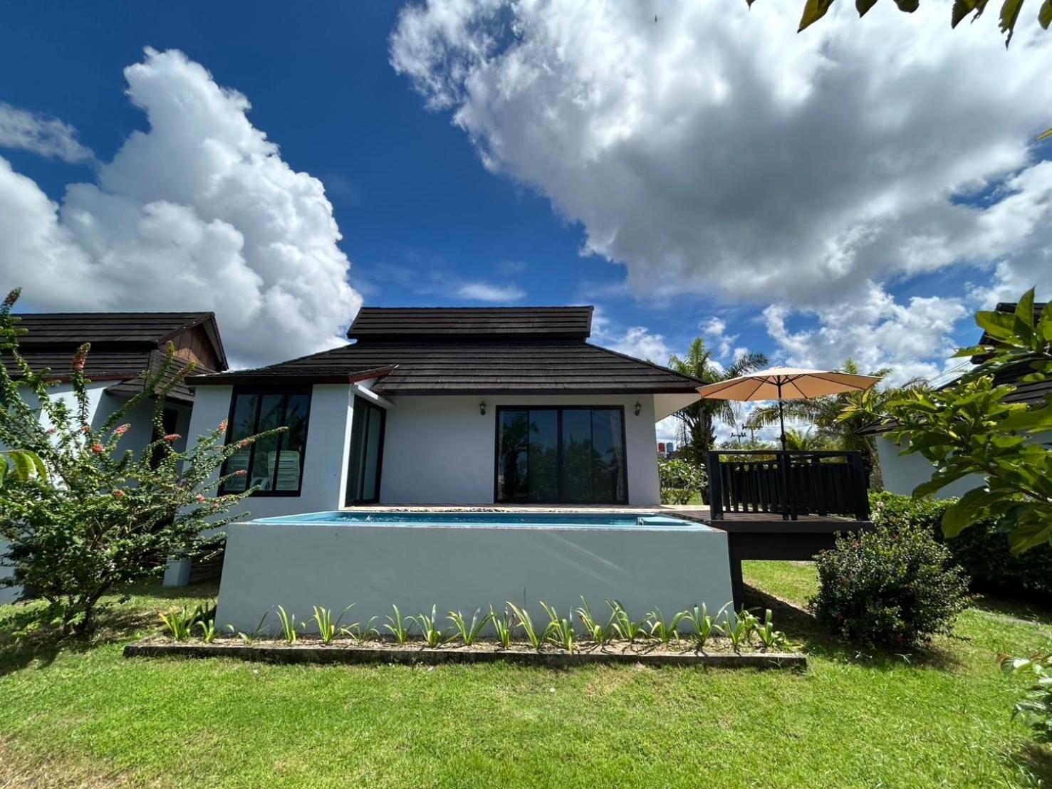 The Hip Resort @ Khao Lak Bang Sak Εξωτερικό φωτογραφία