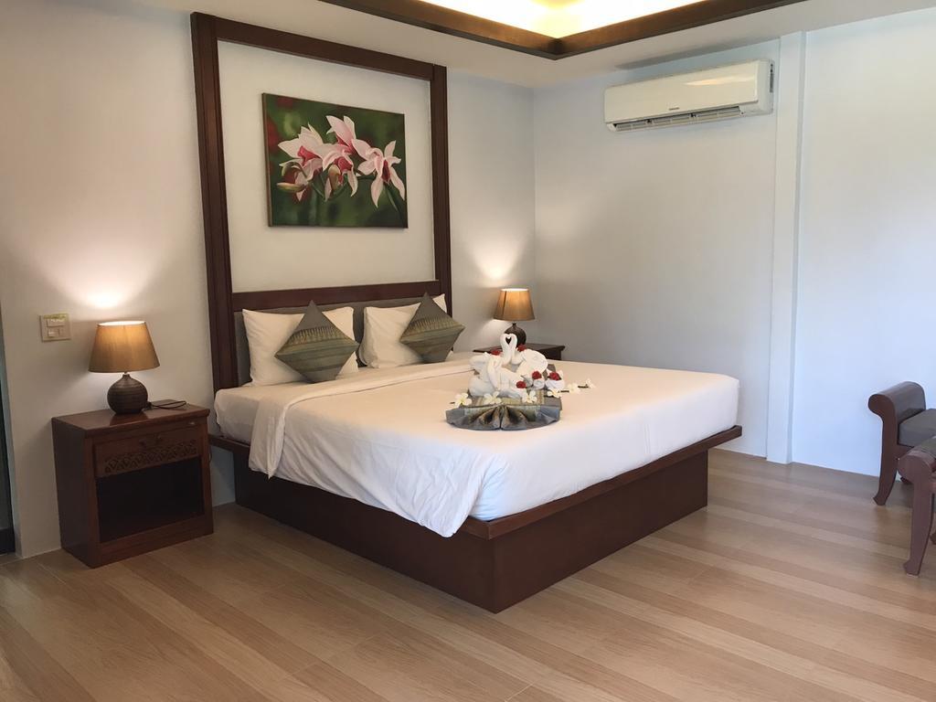 The Hip Resort @ Khao Lak Bang Sak Εξωτερικό φωτογραφία