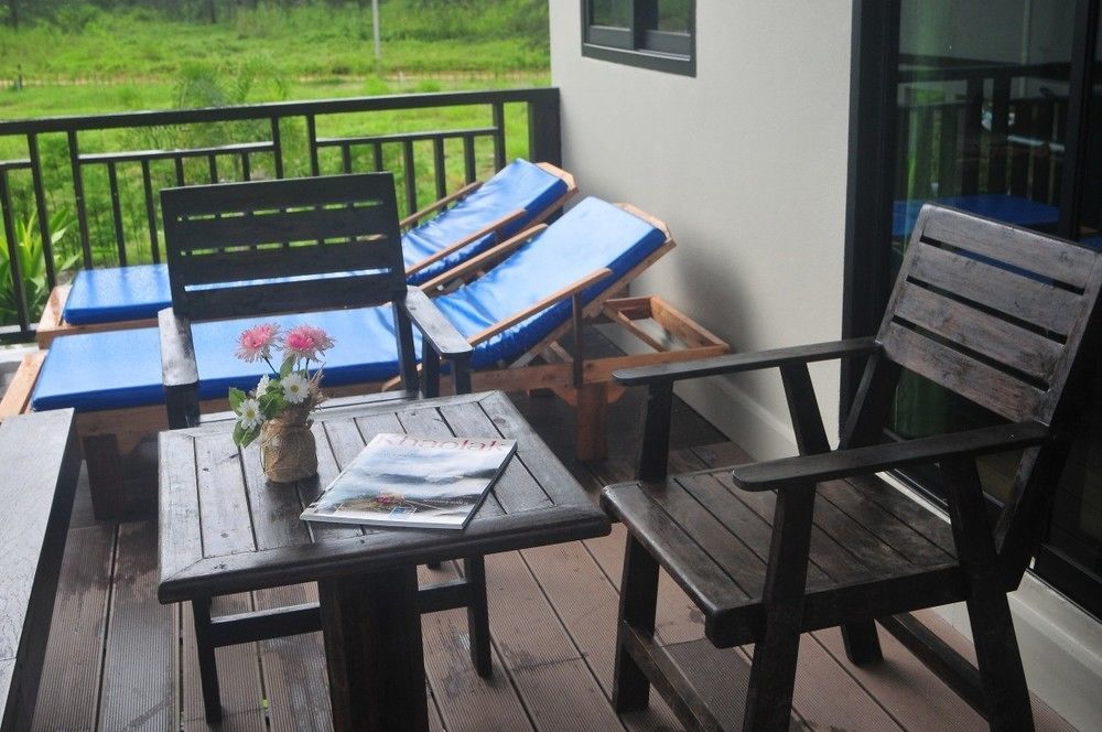 The Hip Resort @ Khao Lak Bang Sak Εξωτερικό φωτογραφία