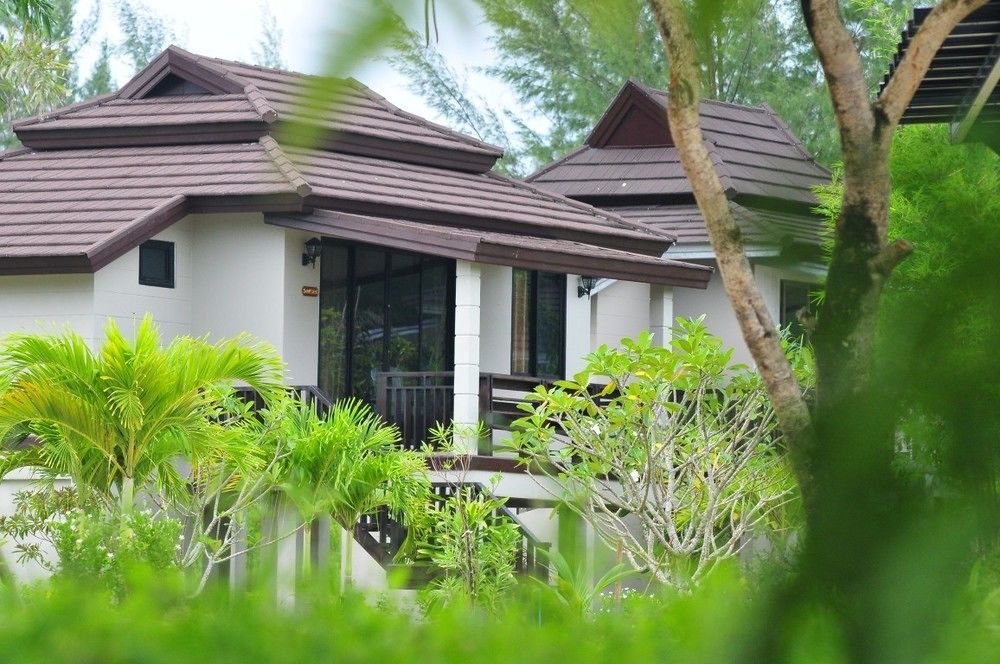 The Hip Resort @ Khao Lak Bang Sak Εξωτερικό φωτογραφία