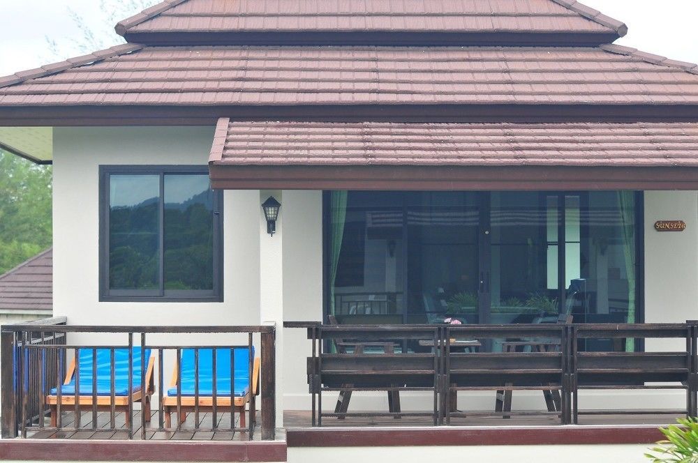 The Hip Resort @ Khao Lak Bang Sak Εξωτερικό φωτογραφία