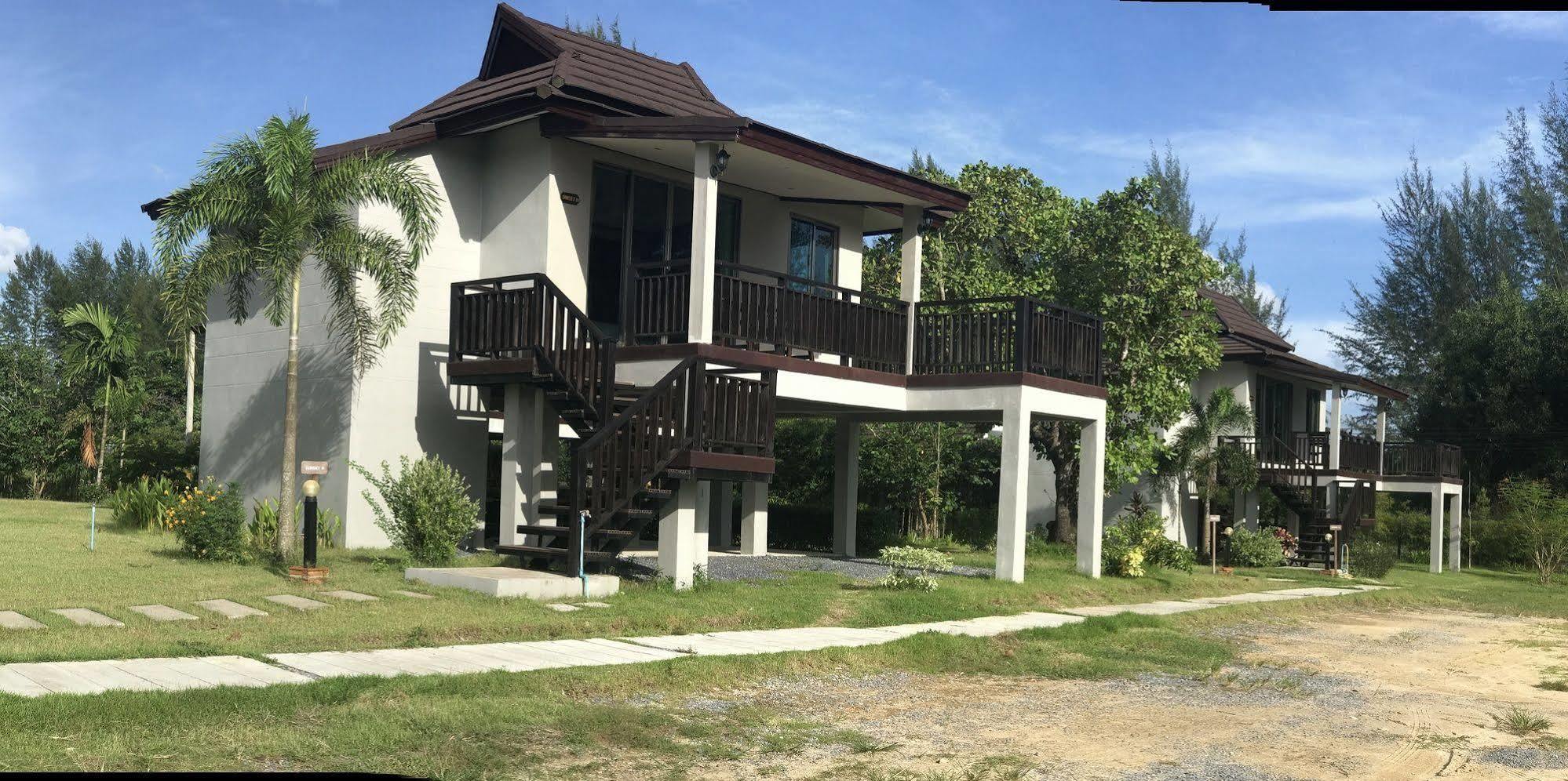 The Hip Resort @ Khao Lak Bang Sak Εξωτερικό φωτογραφία